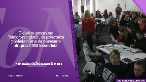 Moja prva plata